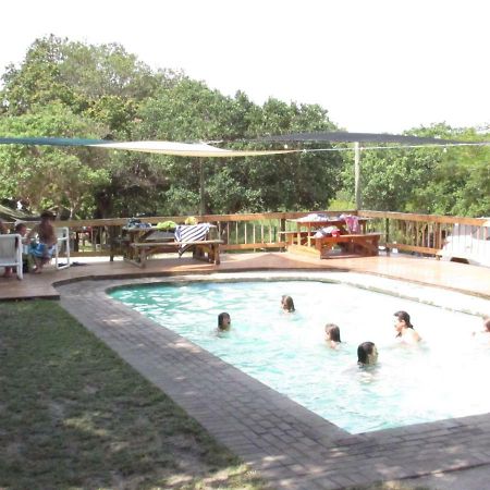 Kosi Bay Casitas Villa Manguzi Dış mekan fotoğraf