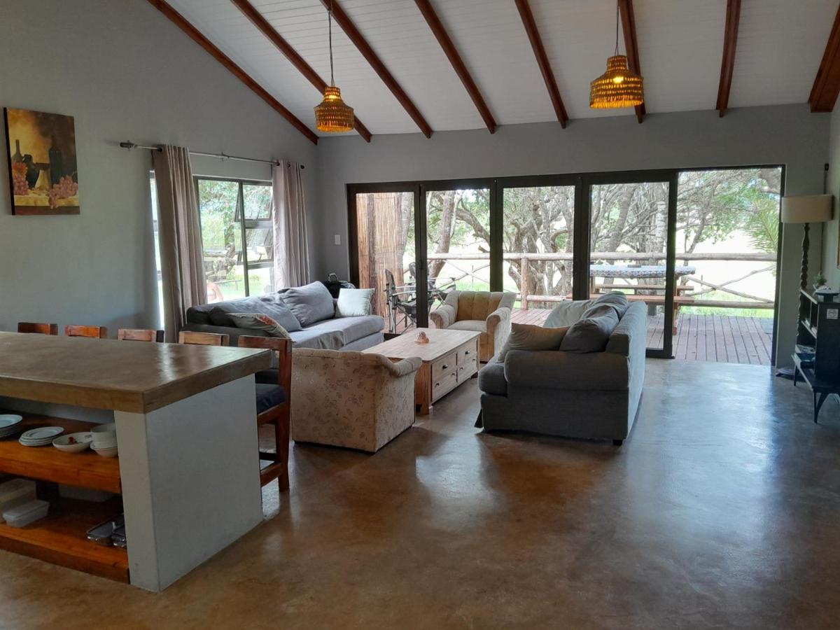 Kosi Bay Casitas Villa Manguzi Dış mekan fotoğraf