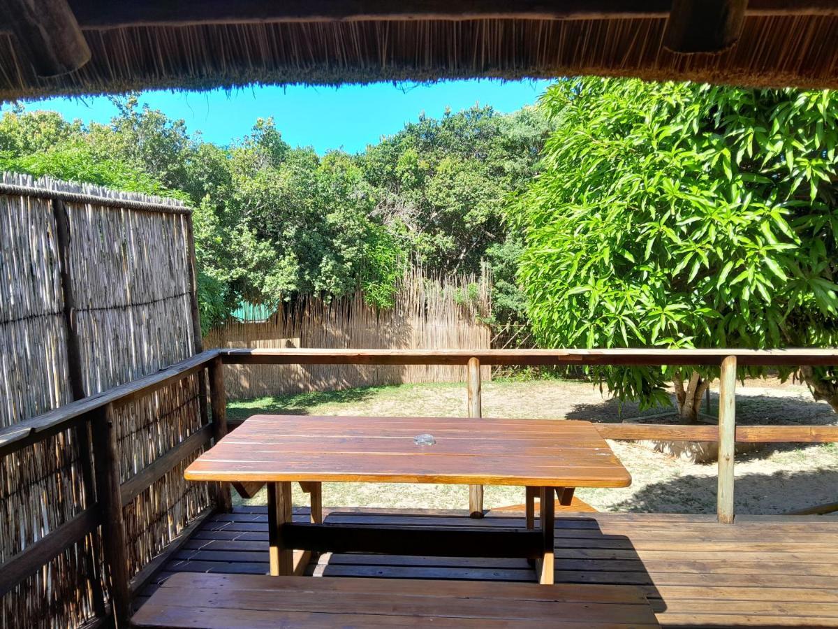 Kosi Bay Casitas Villa Manguzi Dış mekan fotoğraf