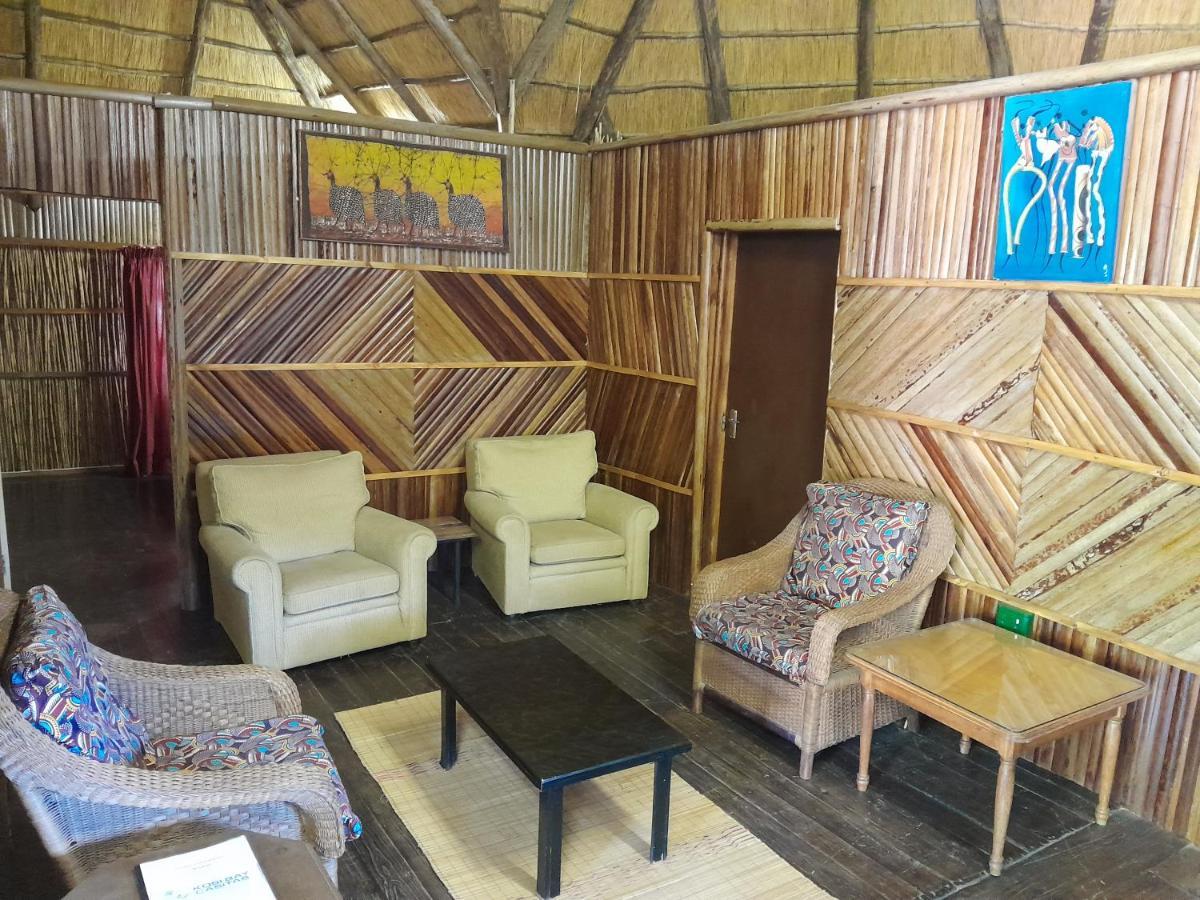 Kosi Bay Casitas Villa Manguzi Dış mekan fotoğraf