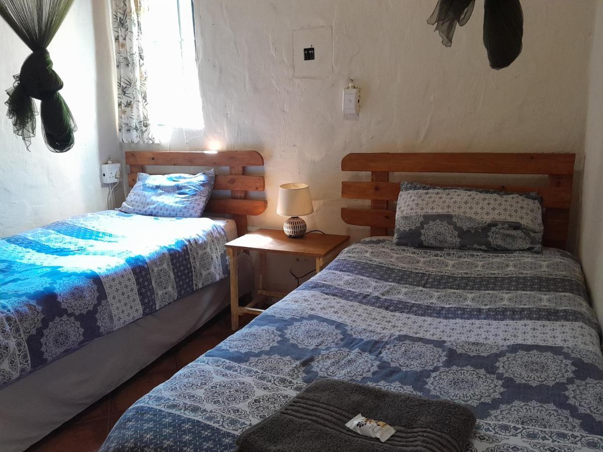 Kosi Bay Casitas Villa Manguzi Dış mekan fotoğraf