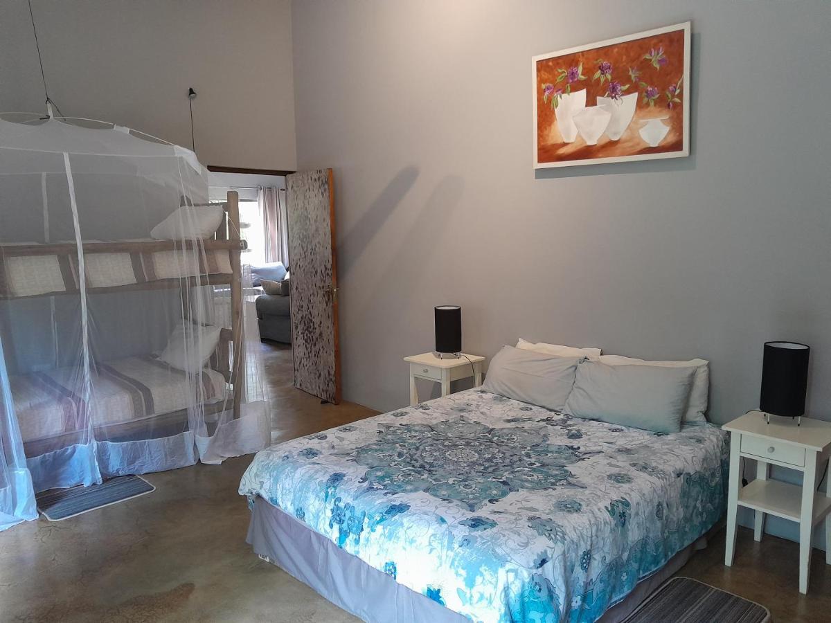 Kosi Bay Casitas Villa Manguzi Dış mekan fotoğraf