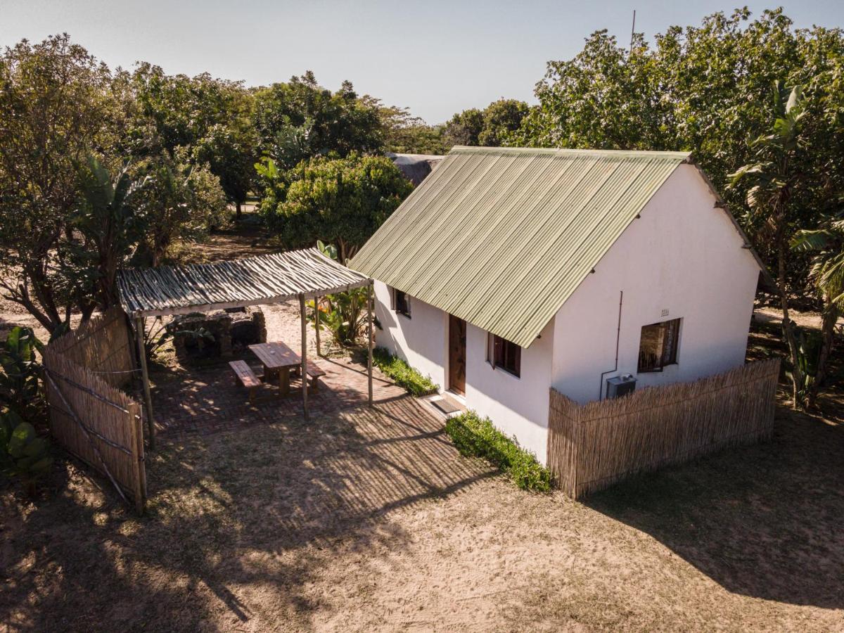 Kosi Bay Casitas Villa Manguzi Dış mekan fotoğraf