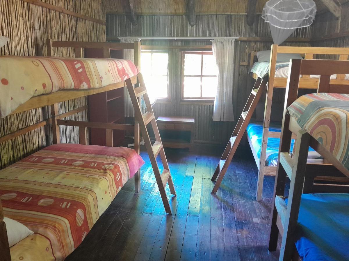 Kosi Bay Casitas Villa Manguzi Dış mekan fotoğraf