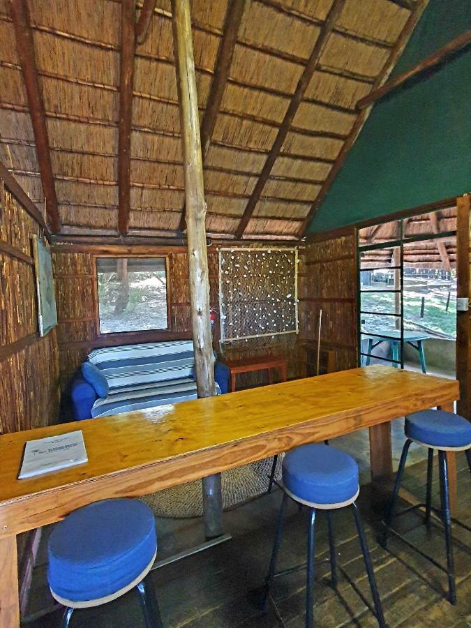 Kosi Bay Casitas Villa Manguzi Dış mekan fotoğraf