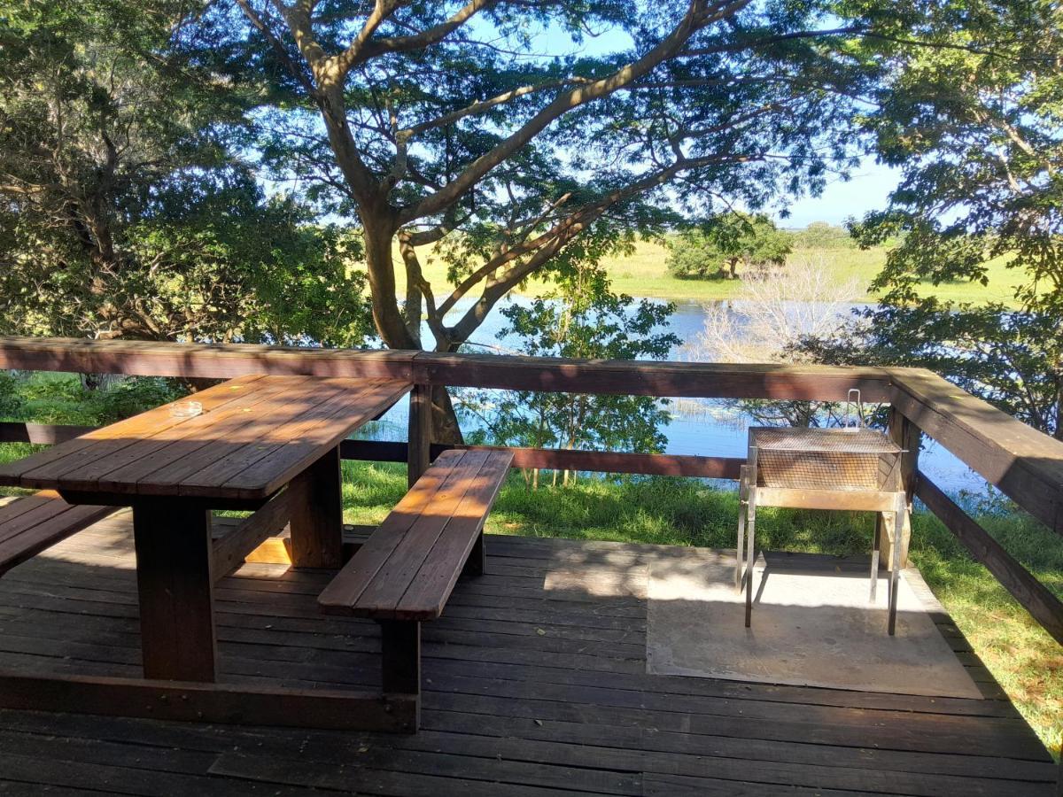 Kosi Bay Casitas Villa Manguzi Dış mekan fotoğraf