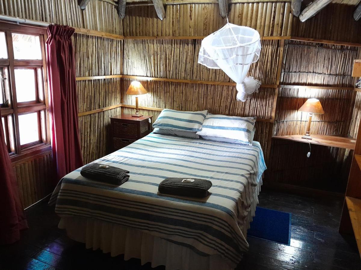 Kosi Bay Casitas Villa Manguzi Dış mekan fotoğraf