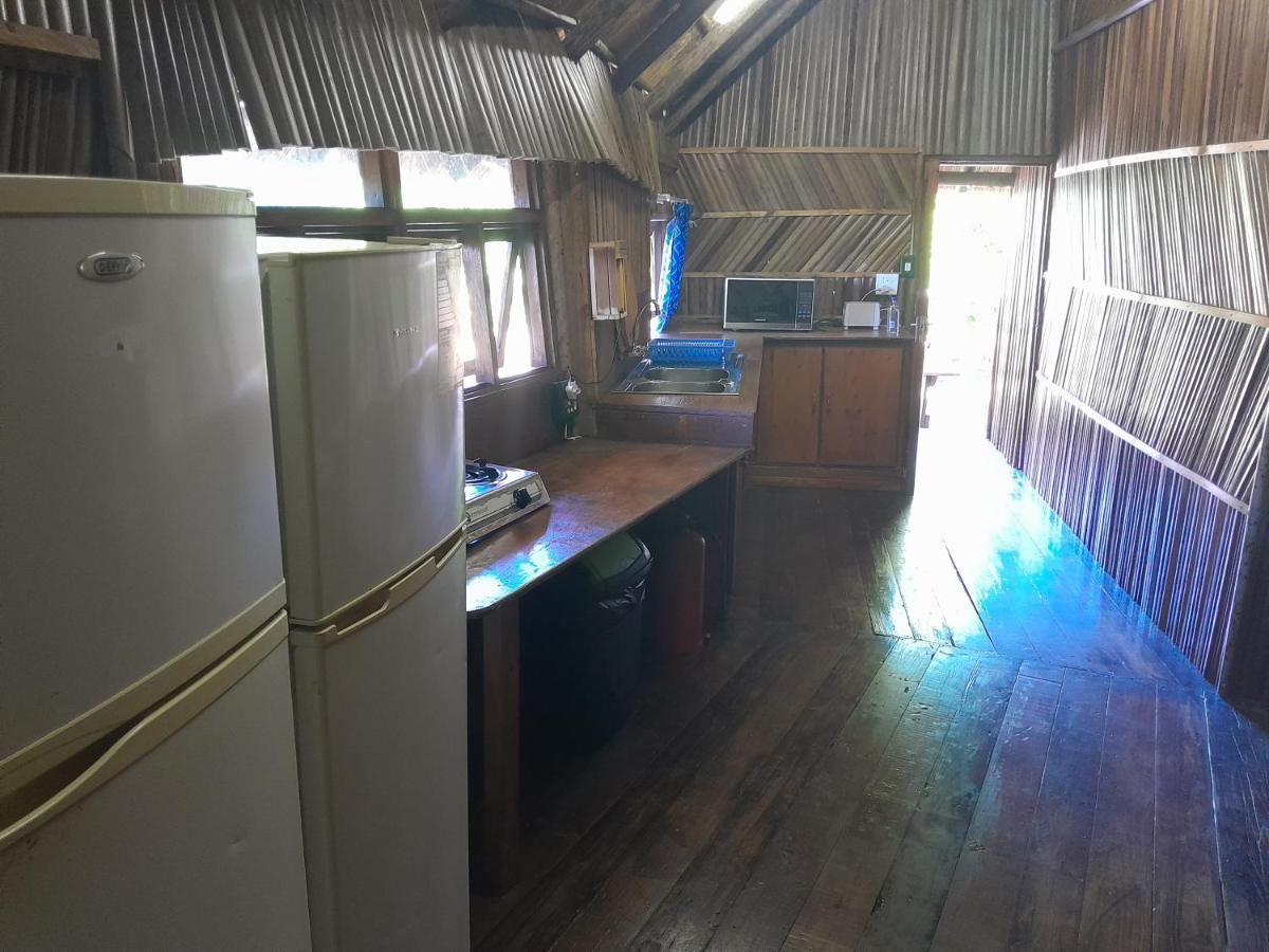Kosi Bay Casitas Villa Manguzi Dış mekan fotoğraf