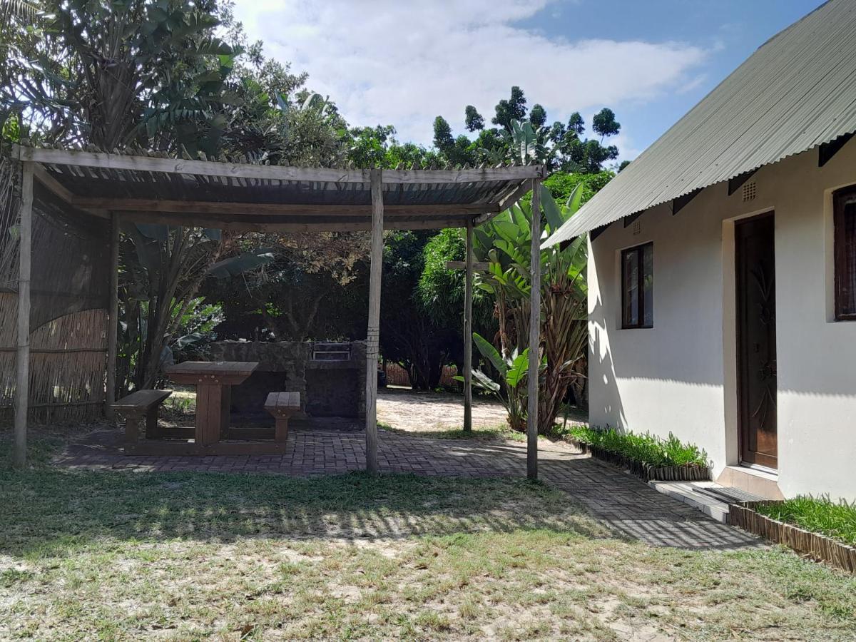 Kosi Bay Casitas Villa Manguzi Dış mekan fotoğraf