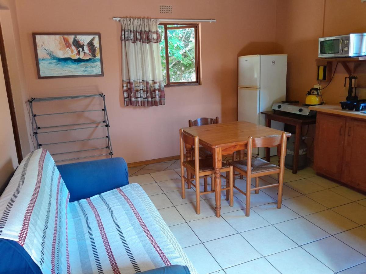 Kosi Bay Casitas Villa Manguzi Dış mekan fotoğraf