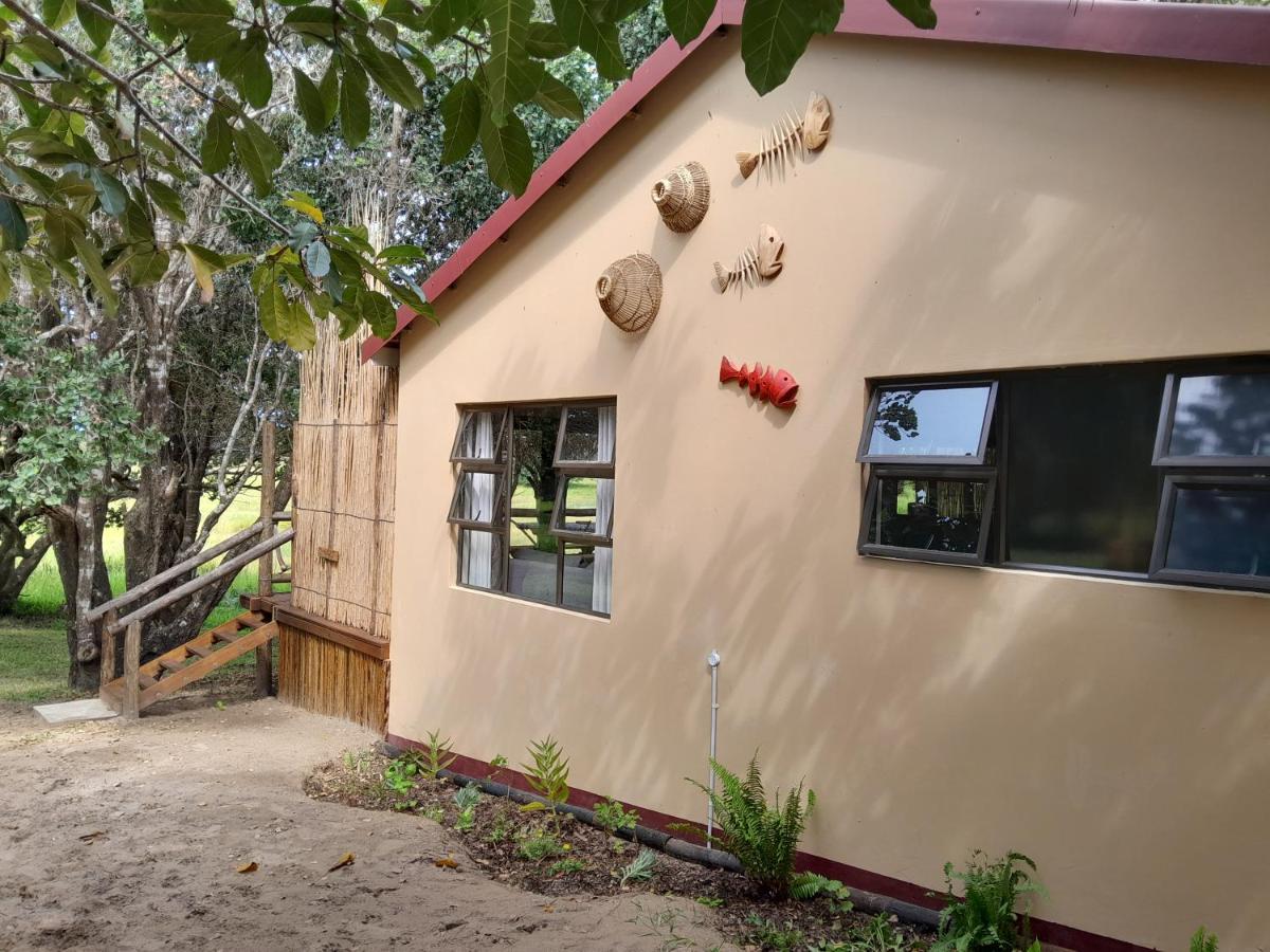 Kosi Bay Casitas Villa Manguzi Dış mekan fotoğraf