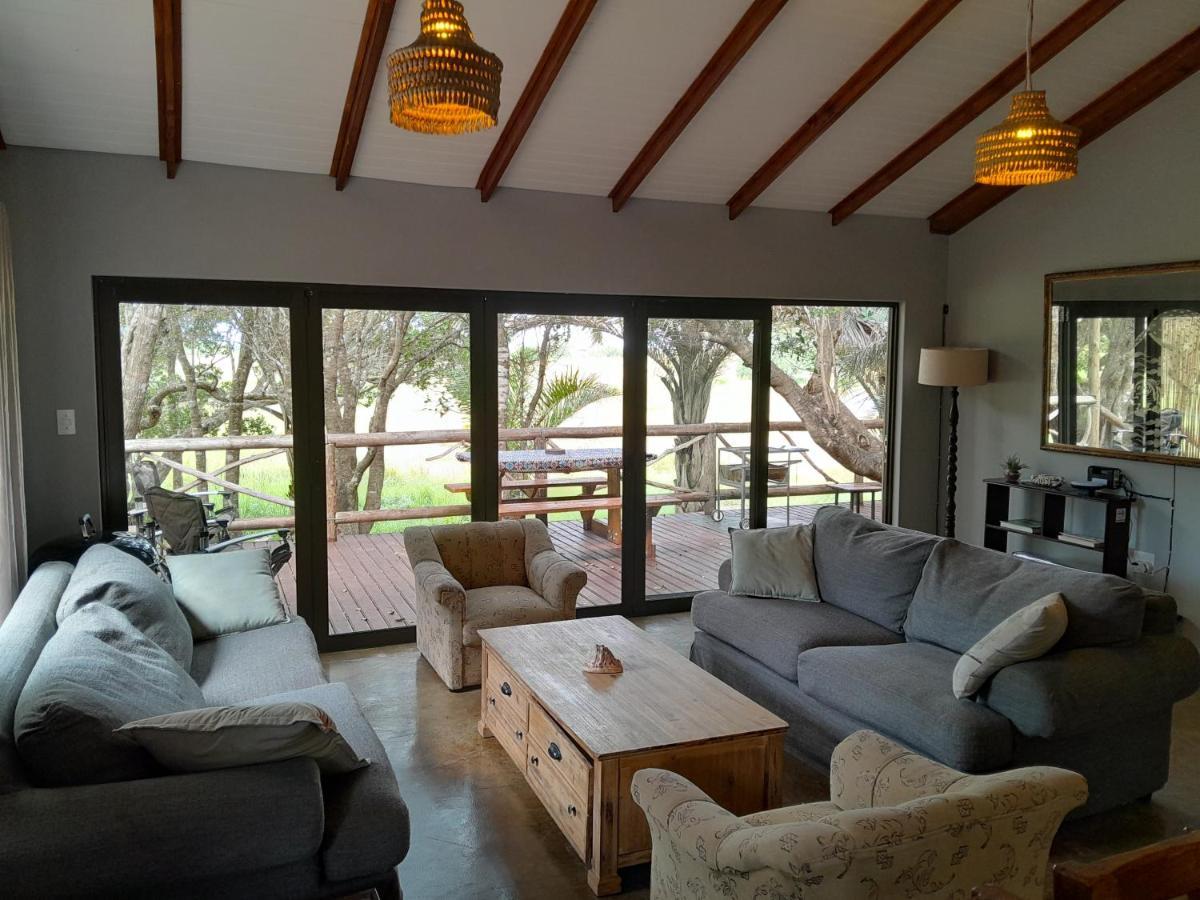 Kosi Bay Casitas Villa Manguzi Dış mekan fotoğraf