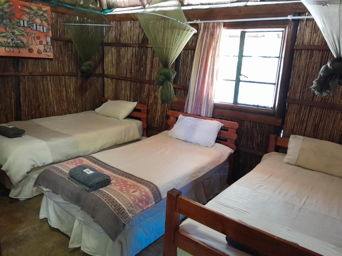 Kosi Bay Casitas Villa Manguzi Dış mekan fotoğraf