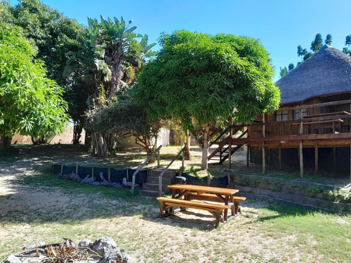 Kosi Bay Casitas Villa Manguzi Dış mekan fotoğraf