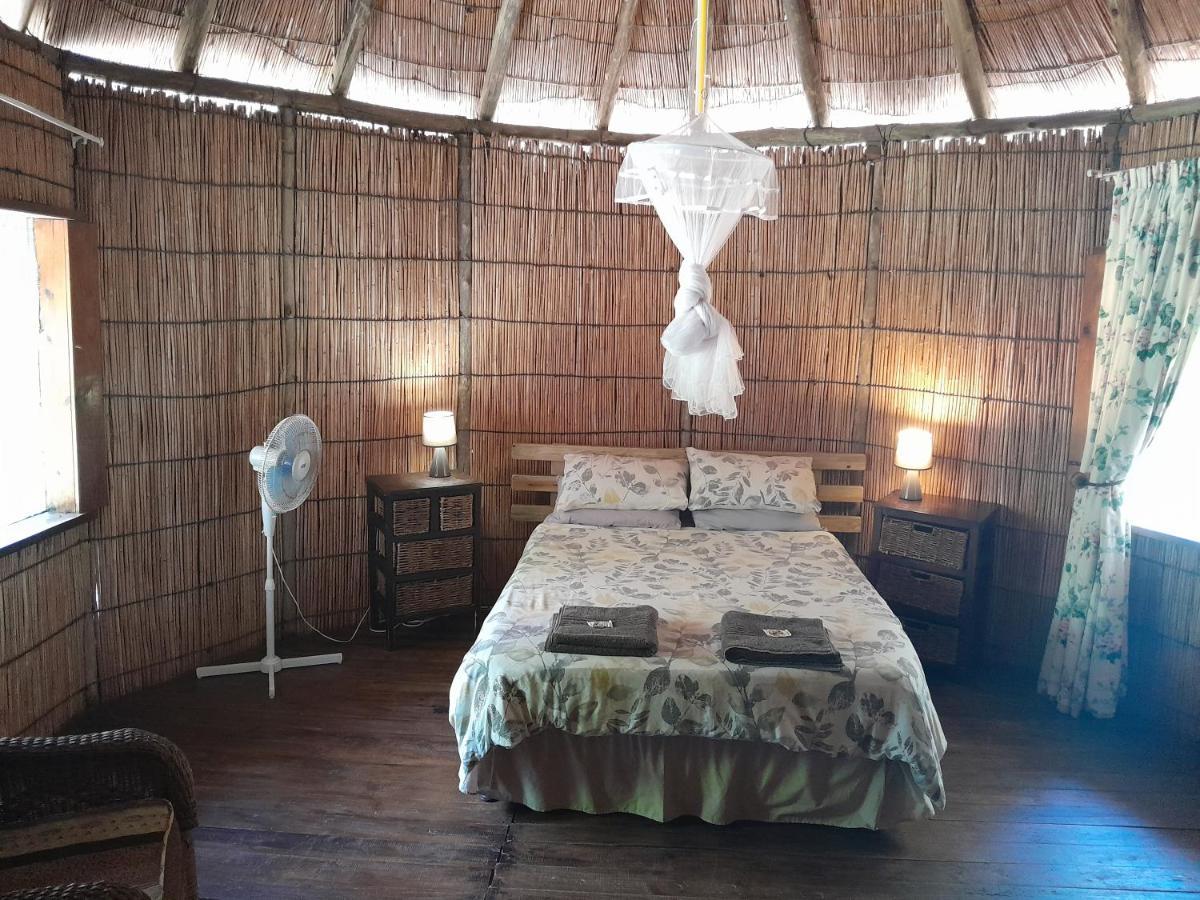Kosi Bay Casitas Villa Manguzi Dış mekan fotoğraf