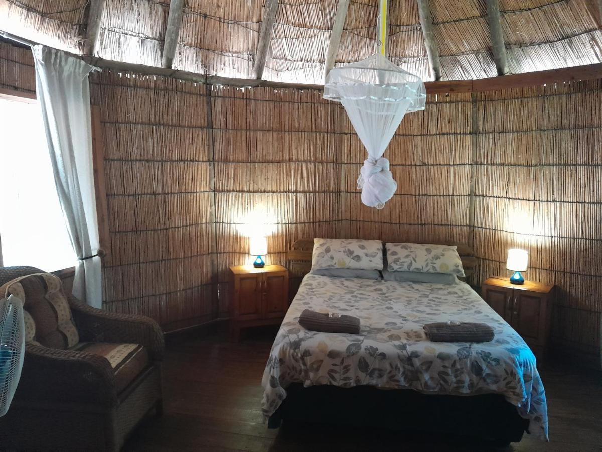Kosi Bay Casitas Villa Manguzi Dış mekan fotoğraf