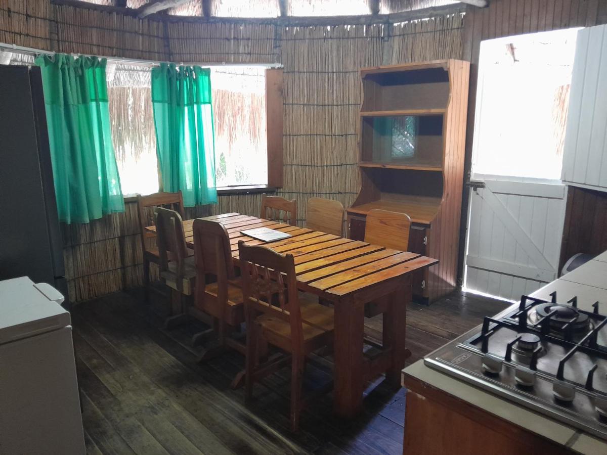 Kosi Bay Casitas Villa Manguzi Dış mekan fotoğraf