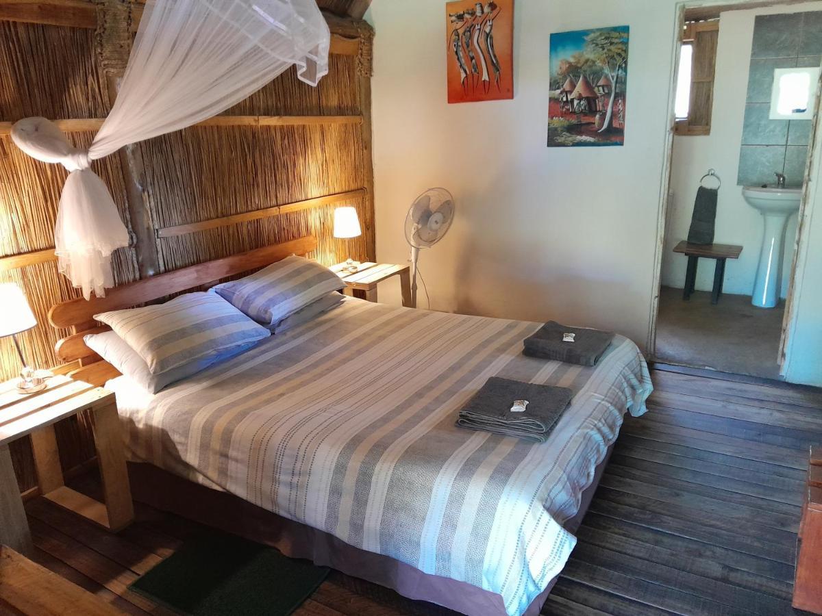 Kosi Bay Casitas Villa Manguzi Dış mekan fotoğraf