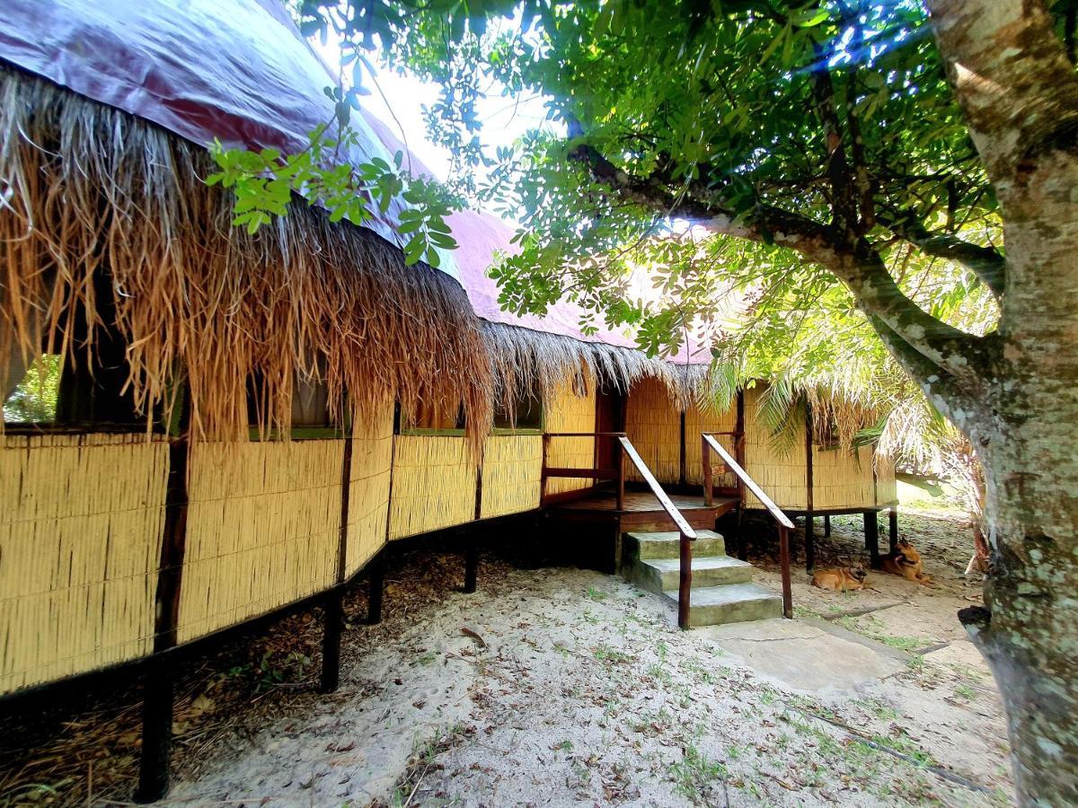 Kosi Bay Casitas Villa Manguzi Dış mekan fotoğraf