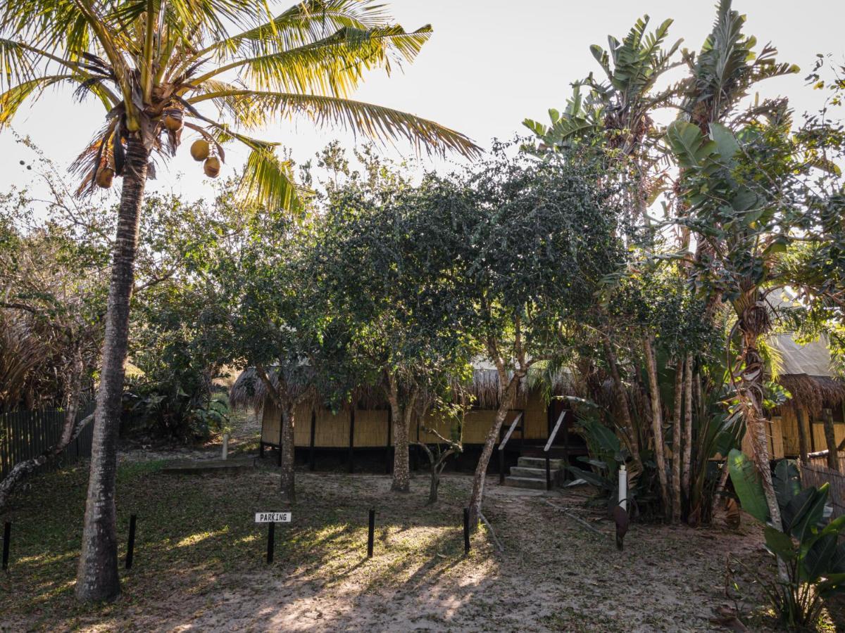 Kosi Bay Casitas Villa Manguzi Dış mekan fotoğraf