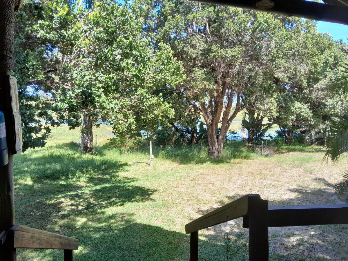 Kosi Bay Casitas Villa Manguzi Dış mekan fotoğraf