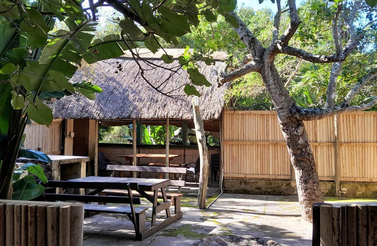 Kosi Bay Casitas Villa Manguzi Dış mekan fotoğraf