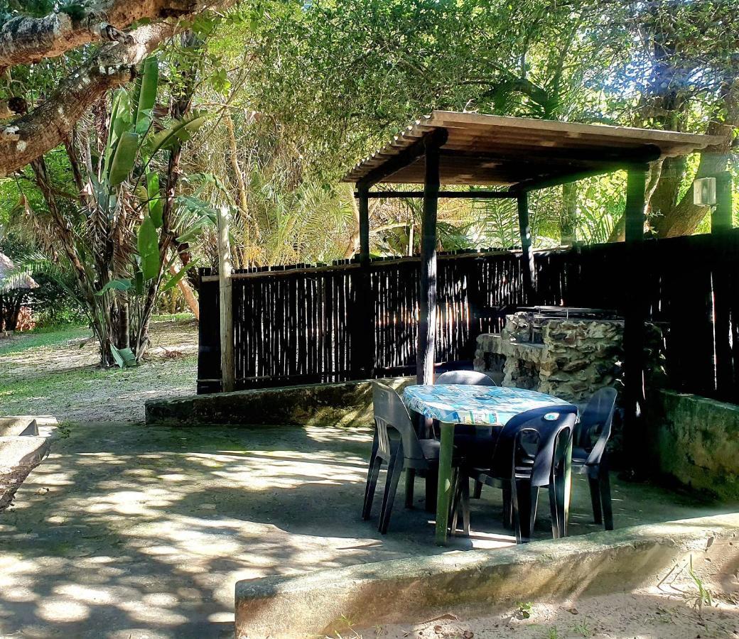 Kosi Bay Casitas Villa Manguzi Dış mekan fotoğraf