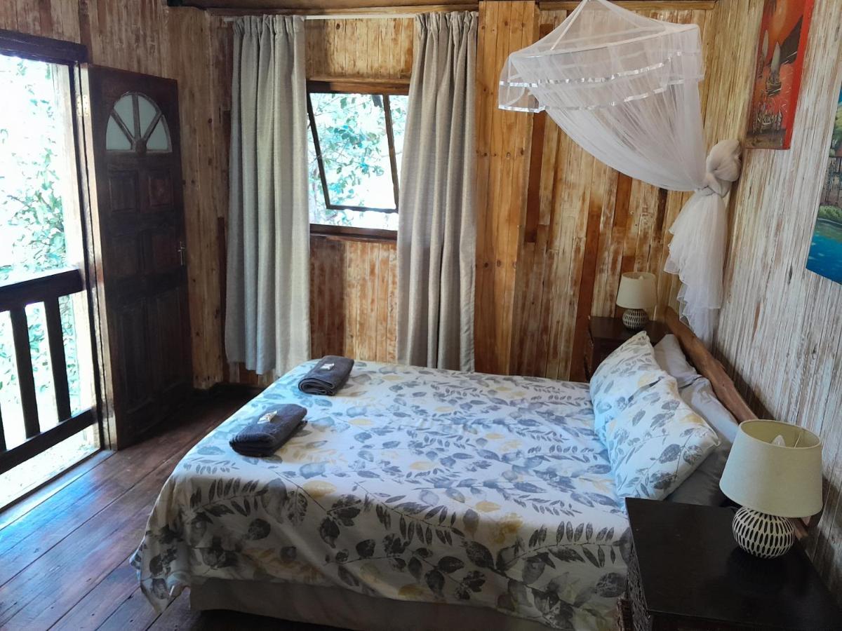 Kosi Bay Casitas Villa Manguzi Dış mekan fotoğraf