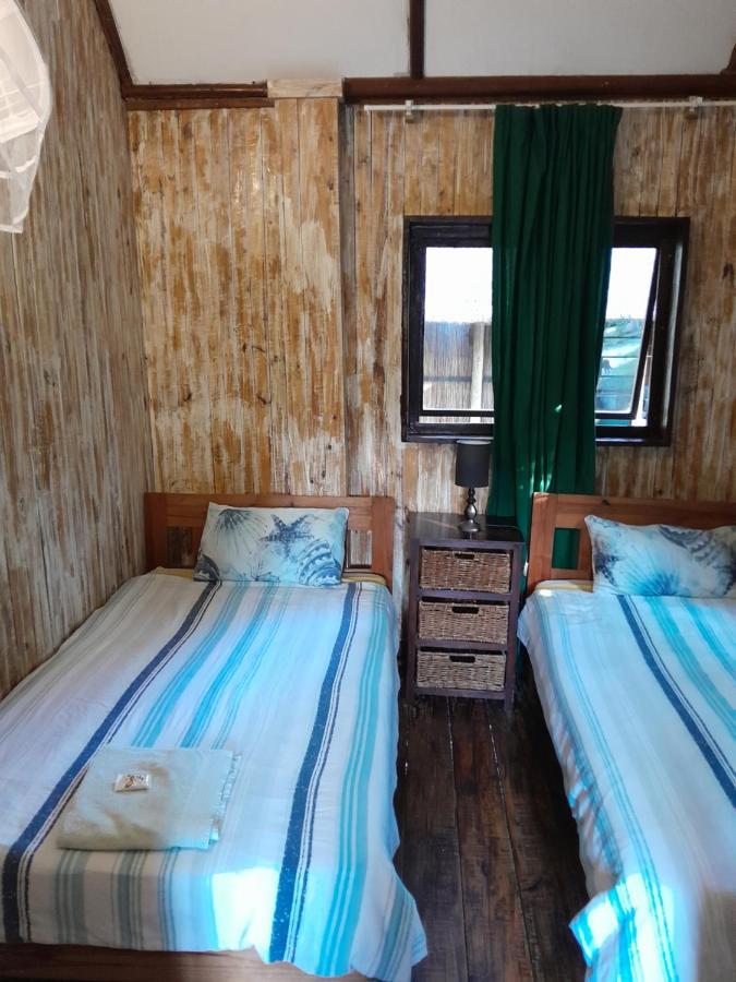 Kosi Bay Casitas Villa Manguzi Dış mekan fotoğraf