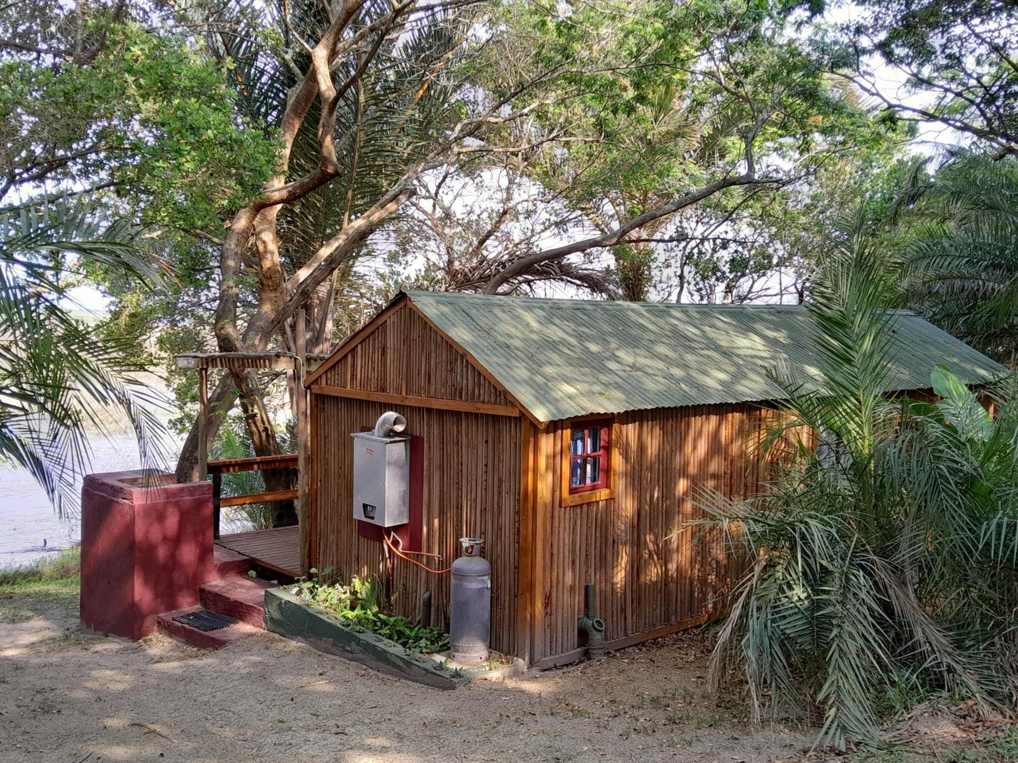Kosi Bay Casitas Villa Manguzi Dış mekan fotoğraf