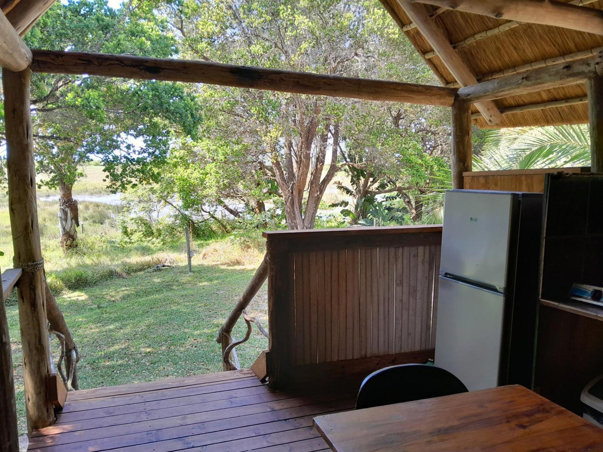Kosi Bay Casitas Villa Manguzi Dış mekan fotoğraf