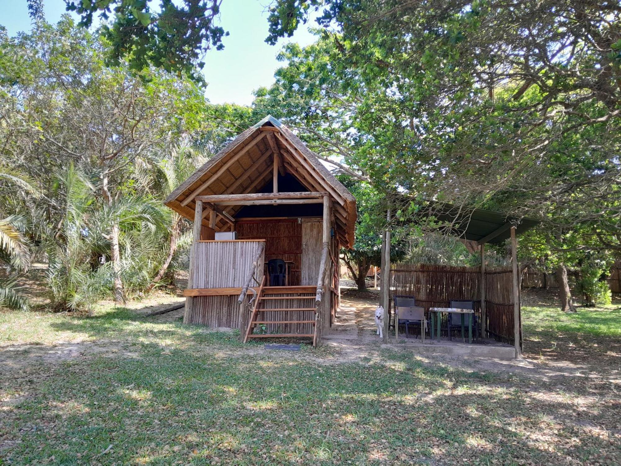 Kosi Bay Casitas Villa Manguzi Dış mekan fotoğraf