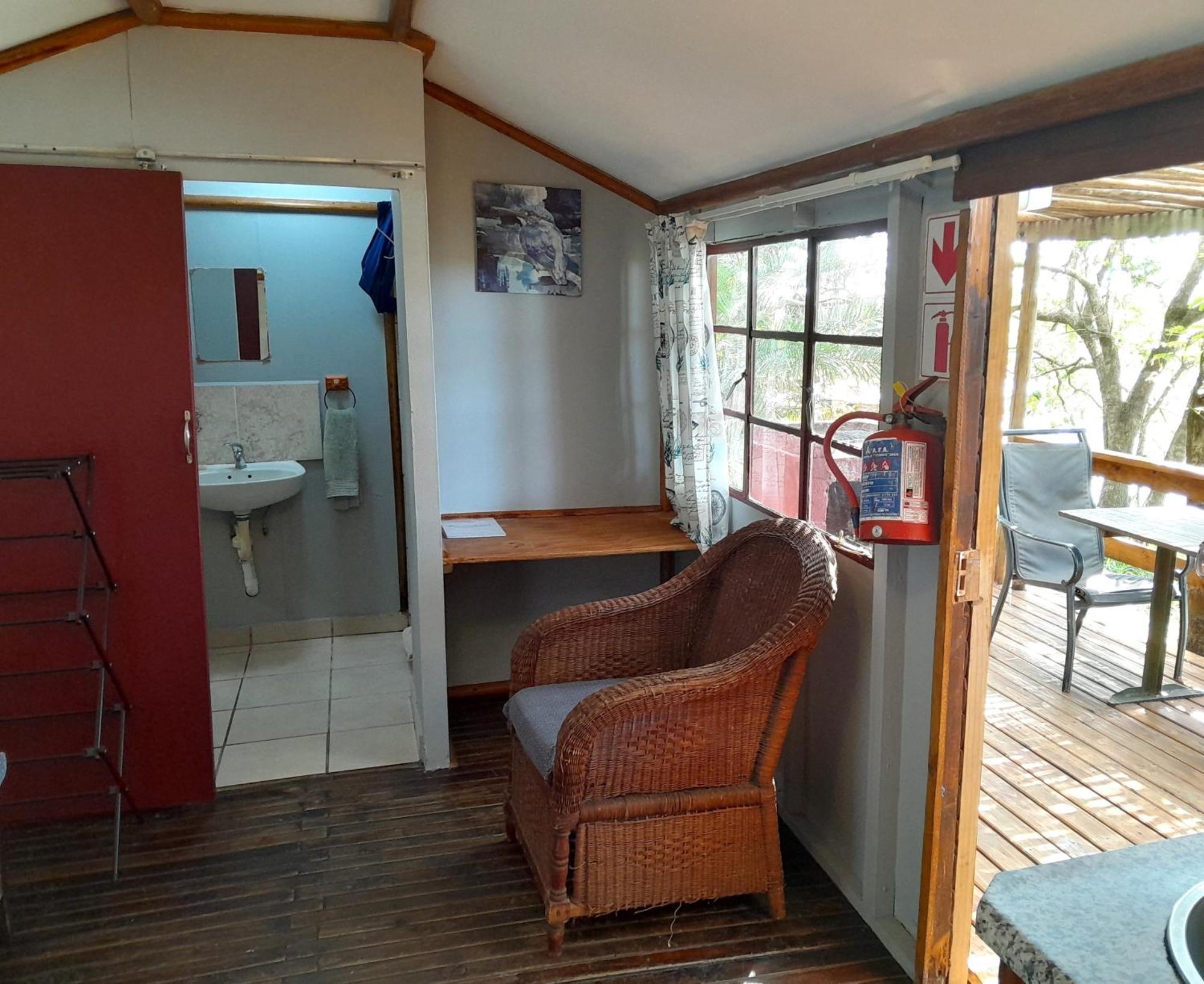 Kosi Bay Casitas Villa Manguzi Dış mekan fotoğraf