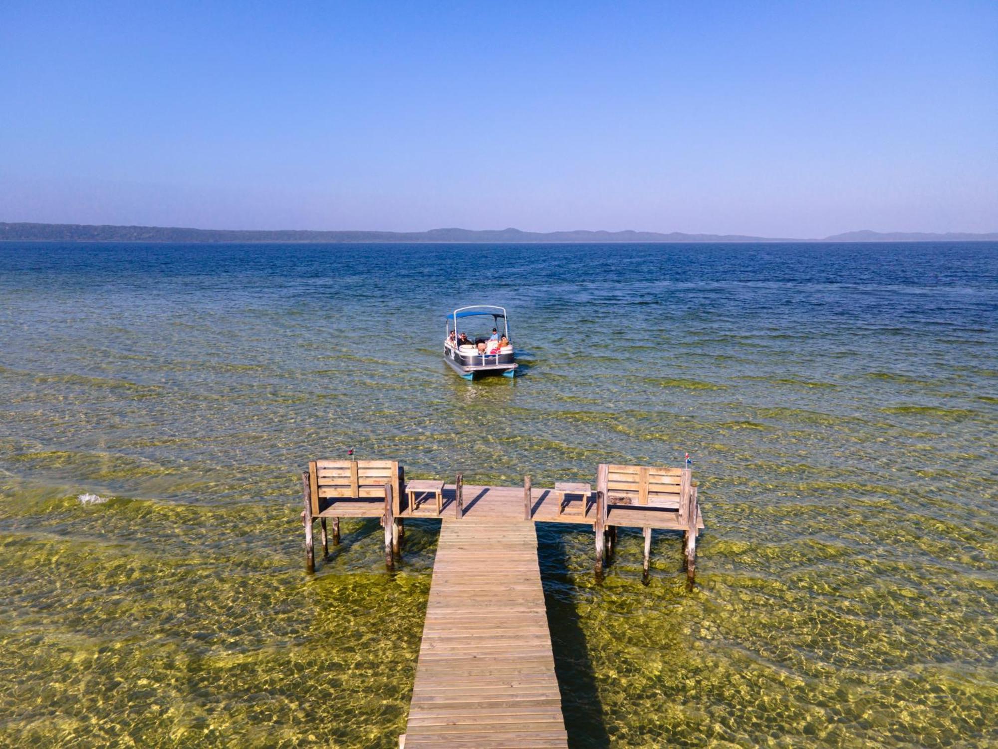 Kosi Bay Casitas Villa Manguzi Dış mekan fotoğraf