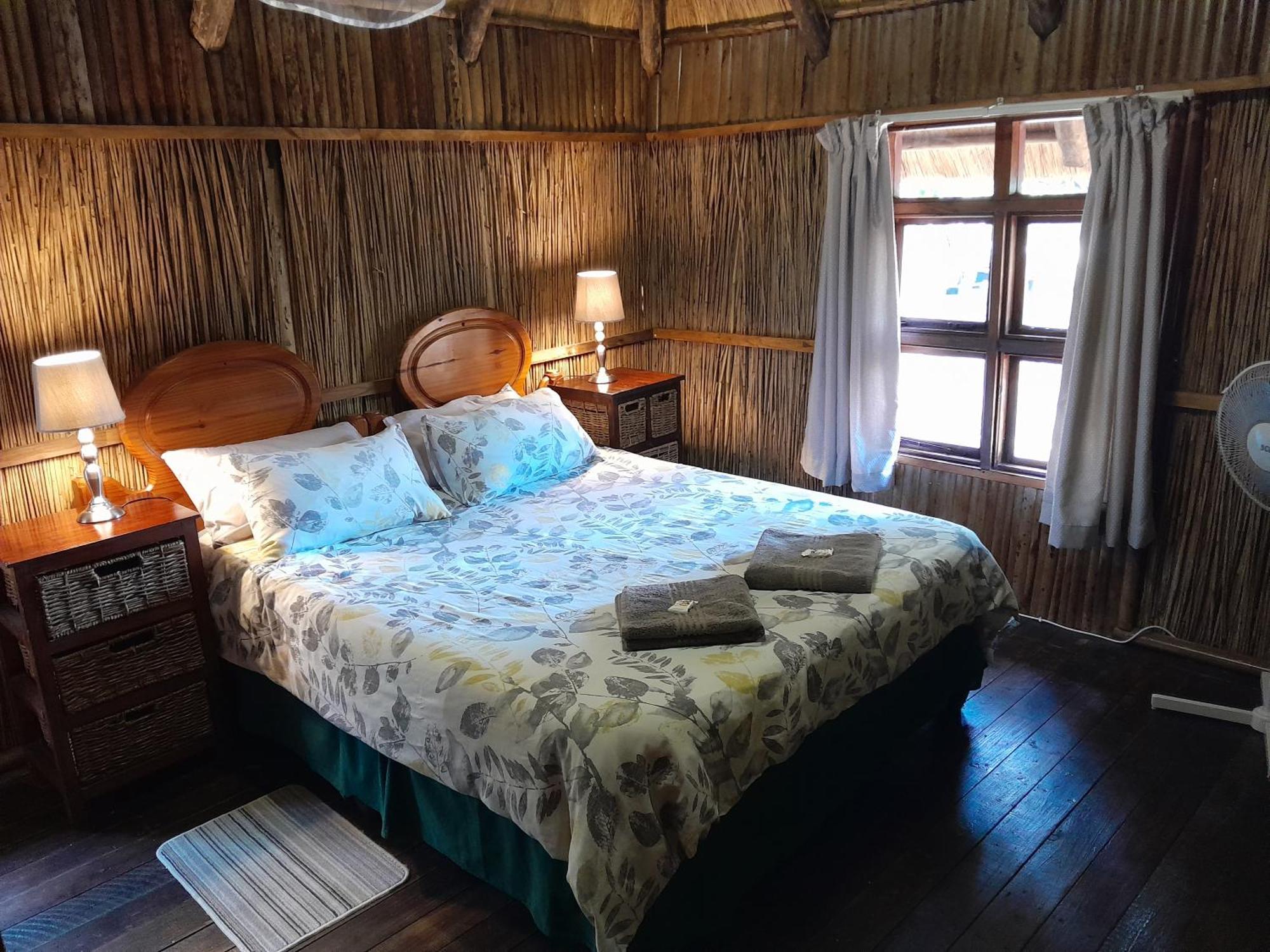Kosi Bay Casitas Villa Manguzi Dış mekan fotoğraf