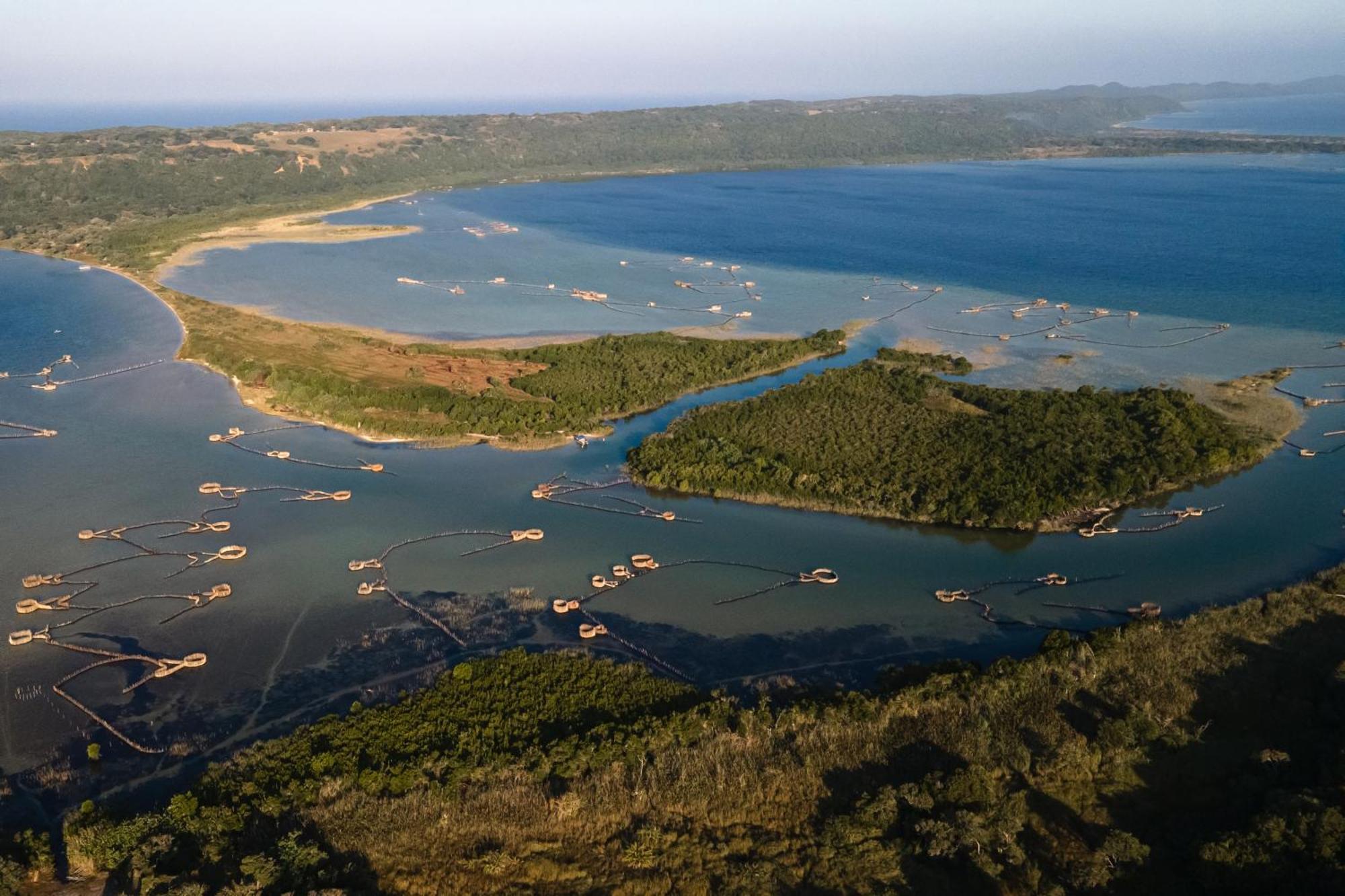 Kosi Bay Casitas Villa Manguzi Dış mekan fotoğraf