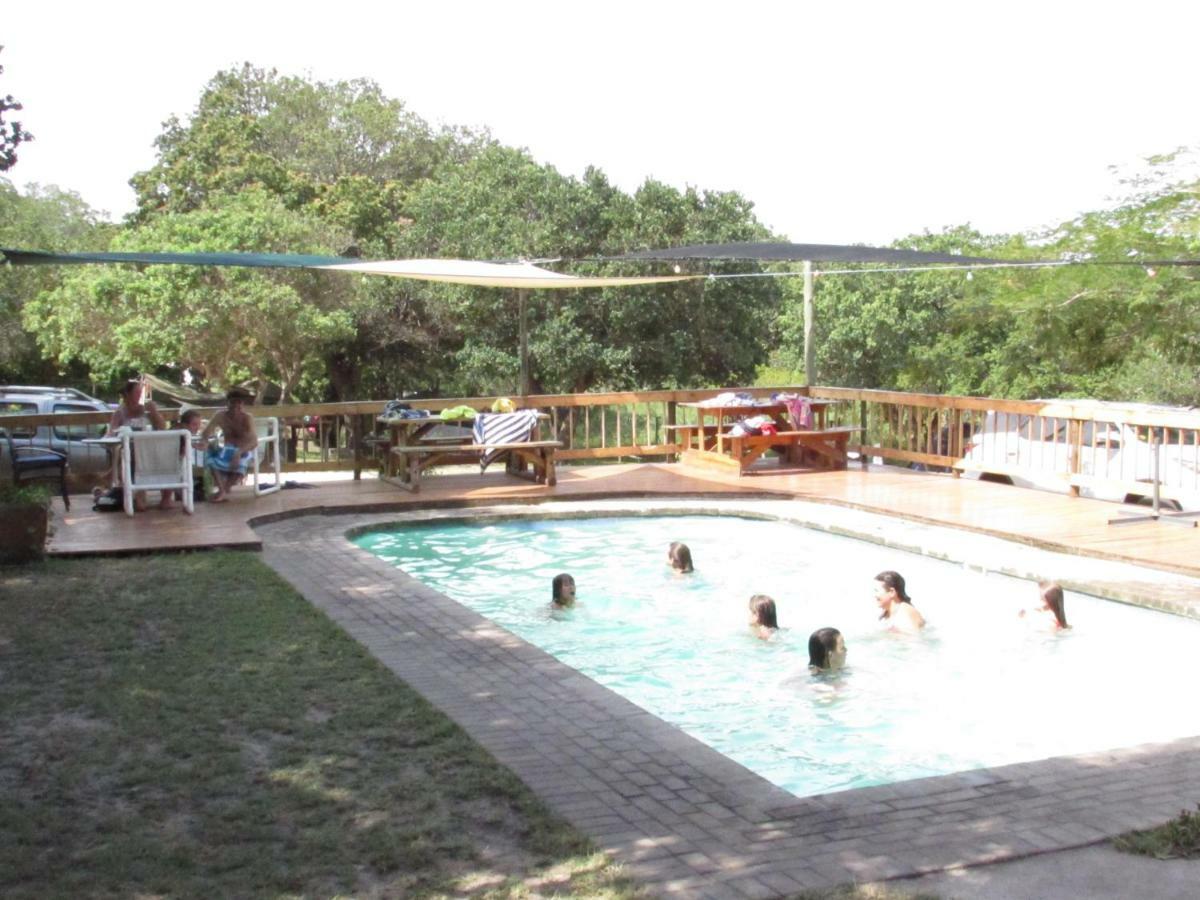 Kosi Bay Casitas Villa Manguzi Dış mekan fotoğraf
